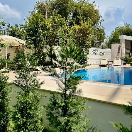 Oregano Suites Σιντέ Εξωτερικό φωτογραφία
