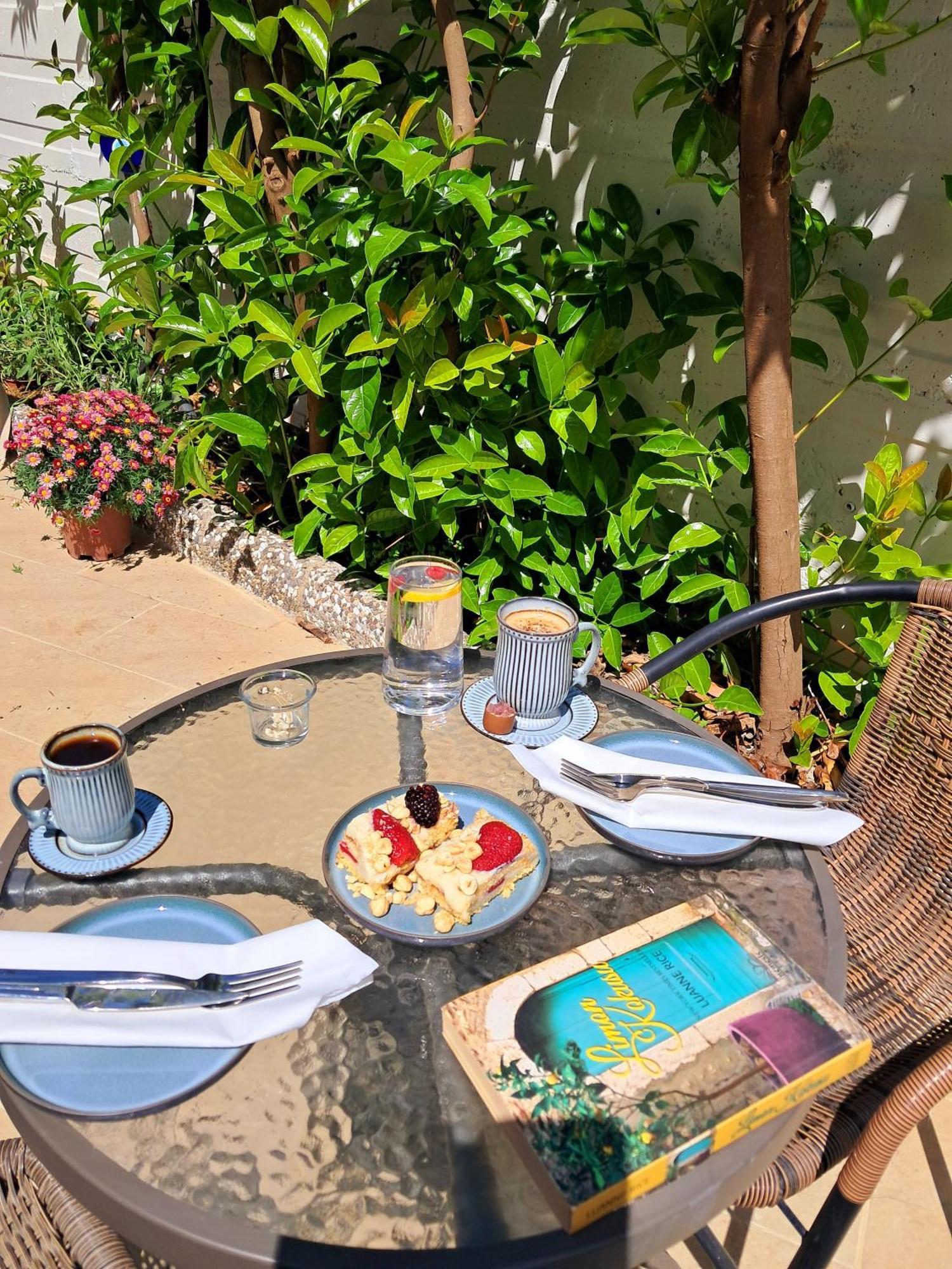 Oregano Suites Σιντέ Εξωτερικό φωτογραφία