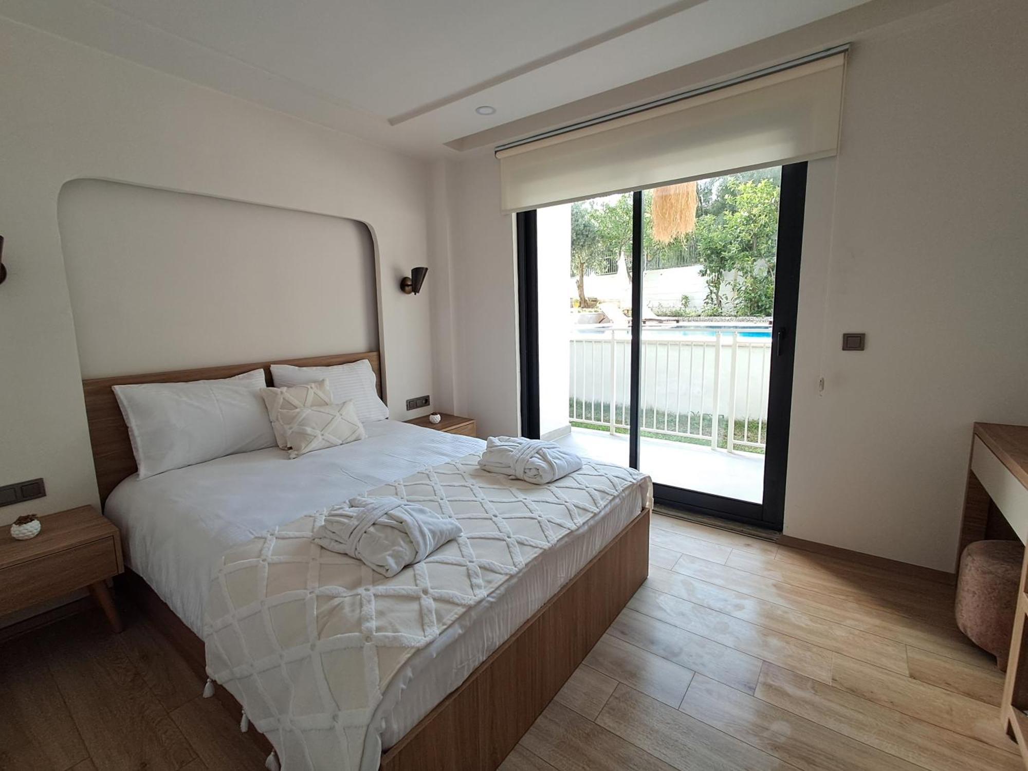Oregano Suites Σιντέ Εξωτερικό φωτογραφία