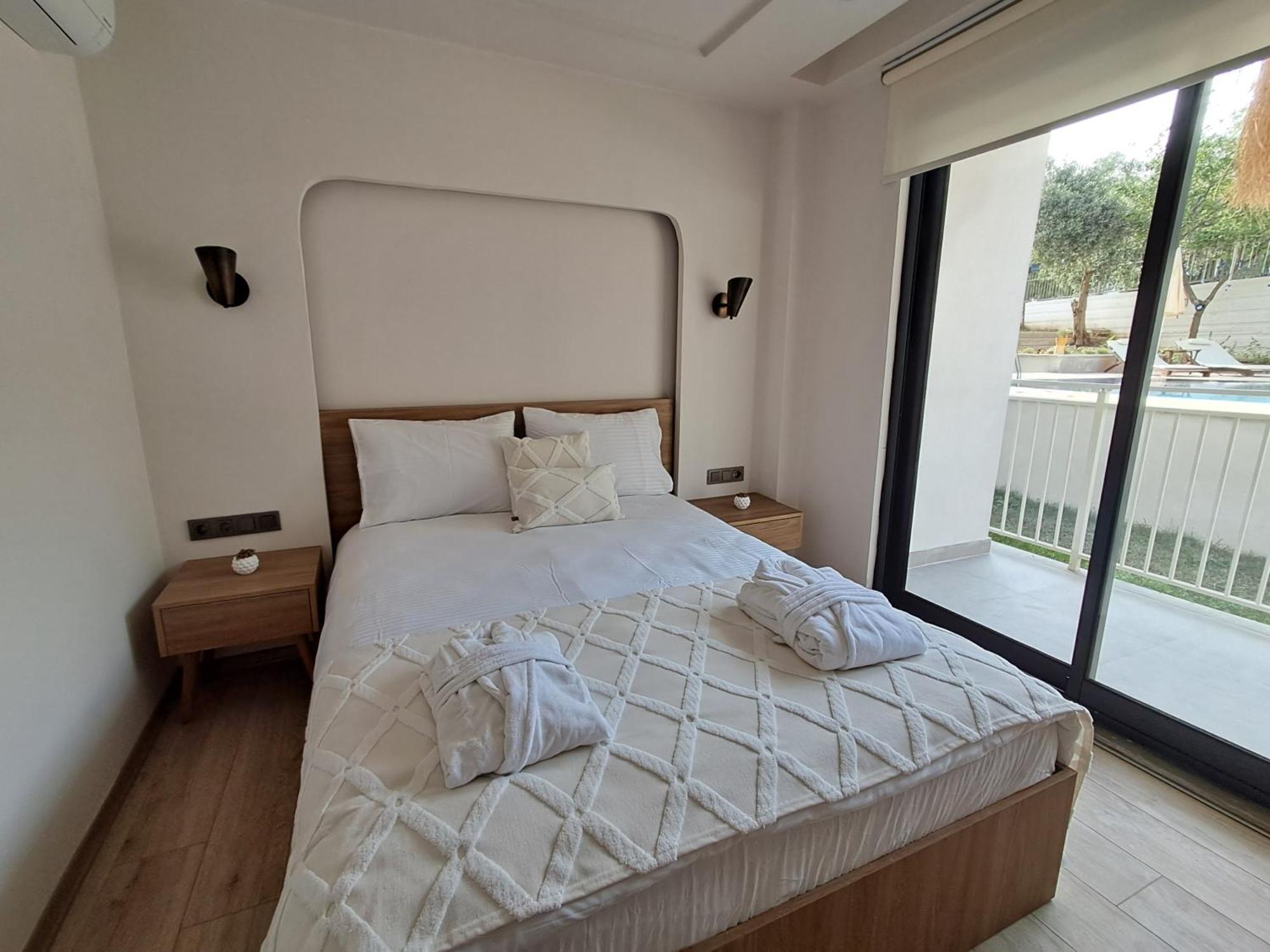 Oregano Suites Σιντέ Εξωτερικό φωτογραφία