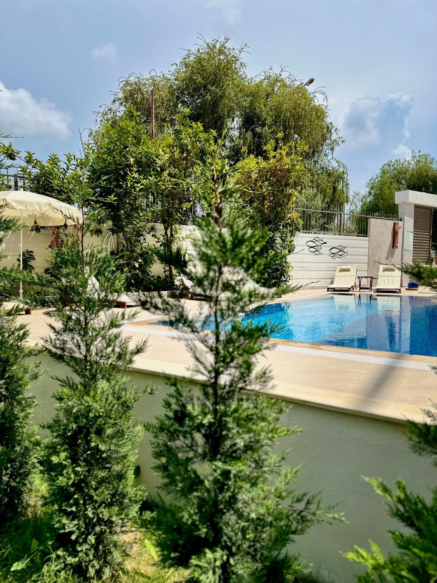 Oregano Suites Σιντέ Εξωτερικό φωτογραφία