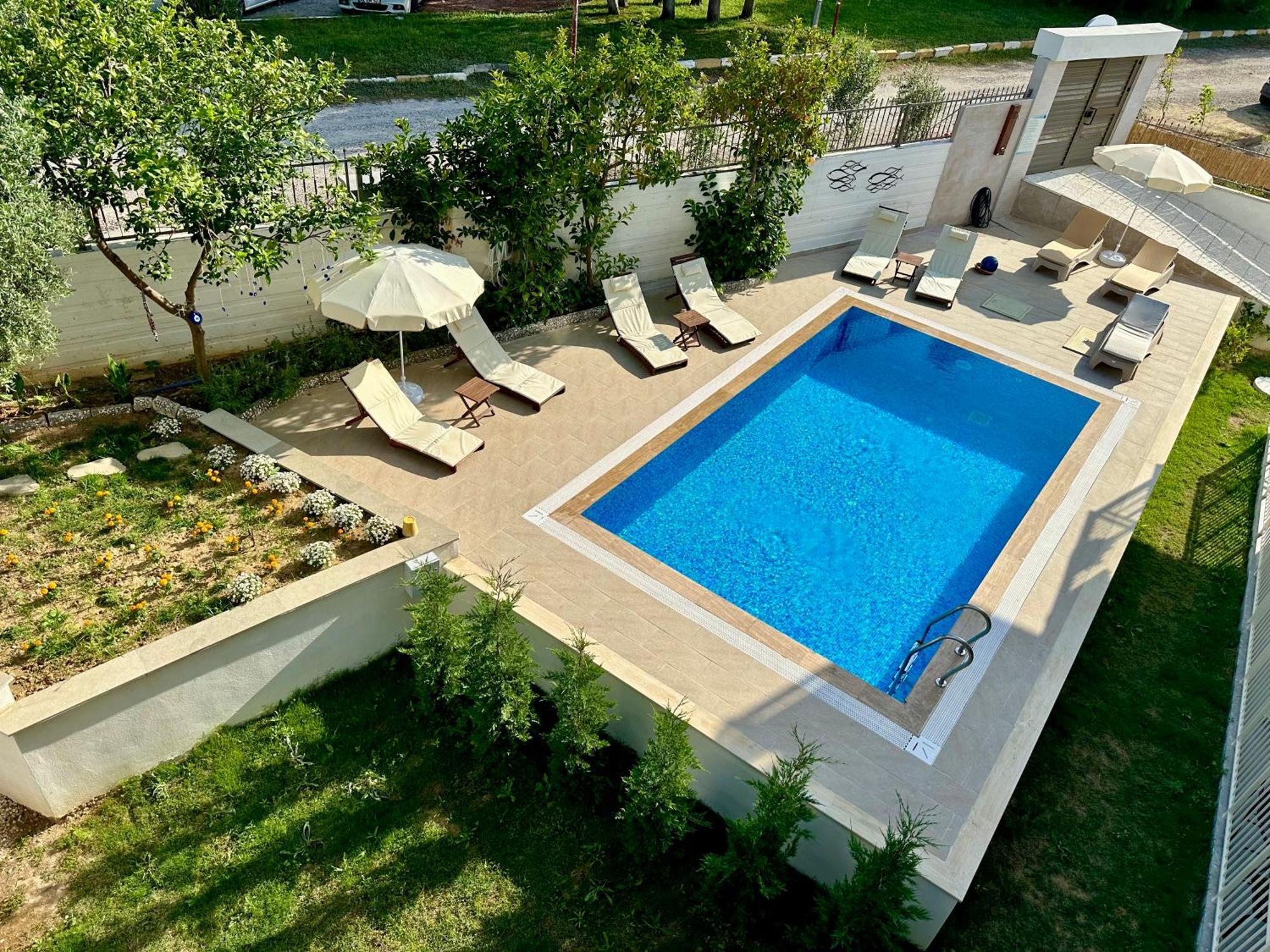 Oregano Suites Σιντέ Εξωτερικό φωτογραφία