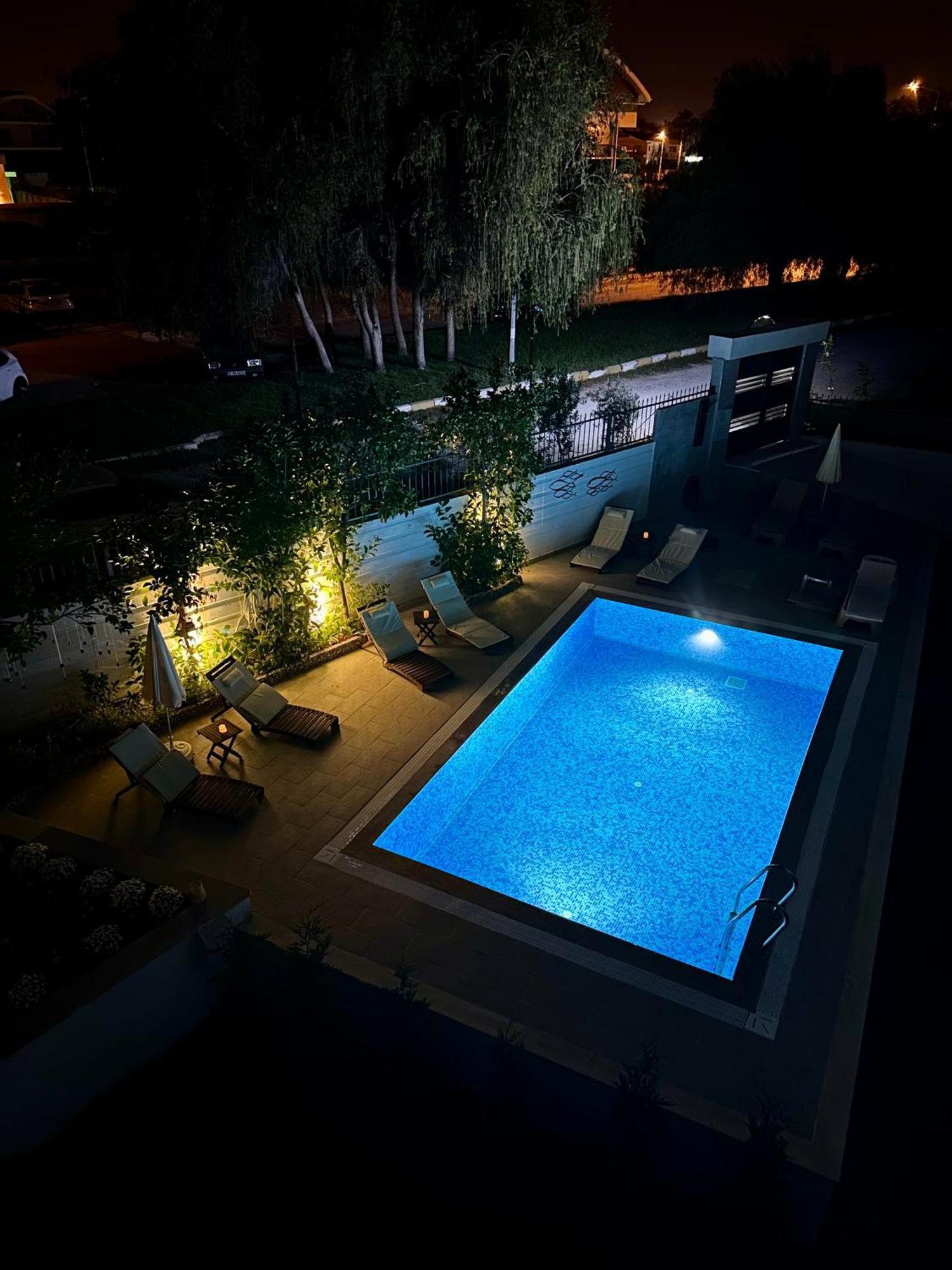 Oregano Suites Σιντέ Εξωτερικό φωτογραφία