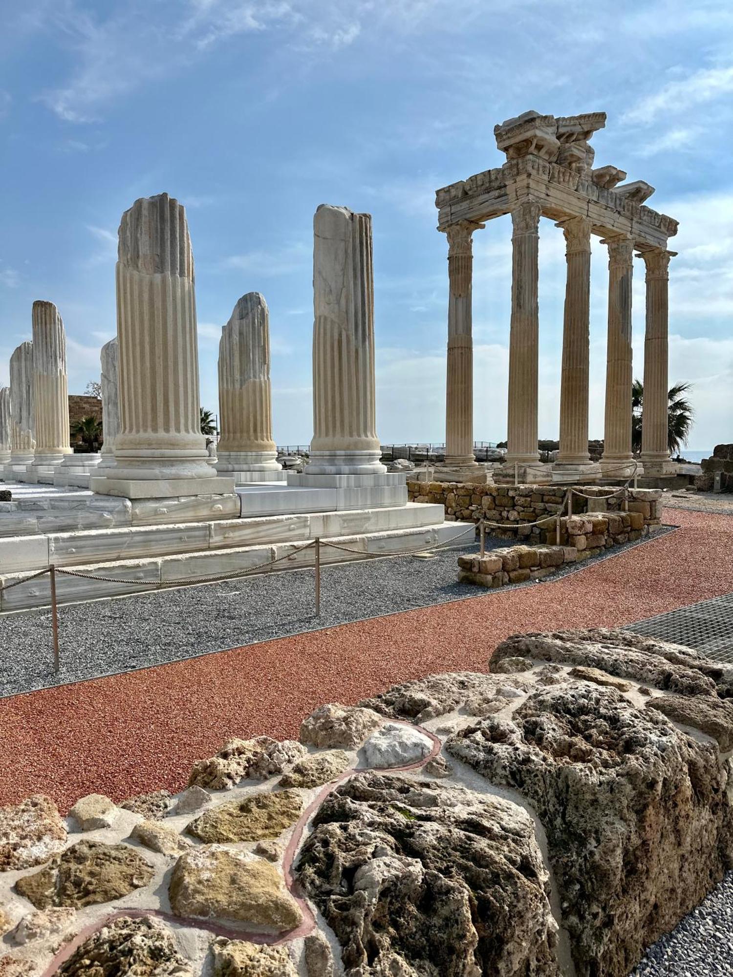 Oregano Suites Σιντέ Εξωτερικό φωτογραφία