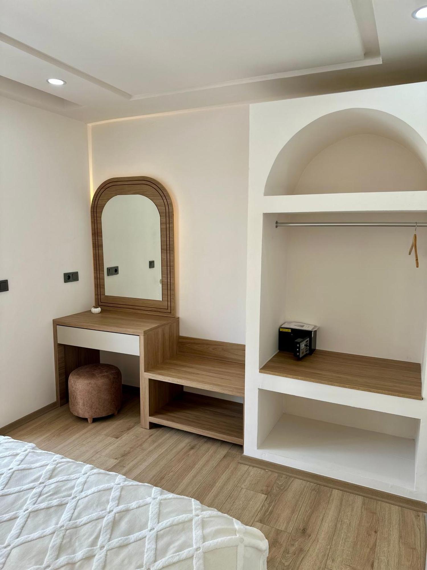 Oregano Suites Σιντέ Εξωτερικό φωτογραφία