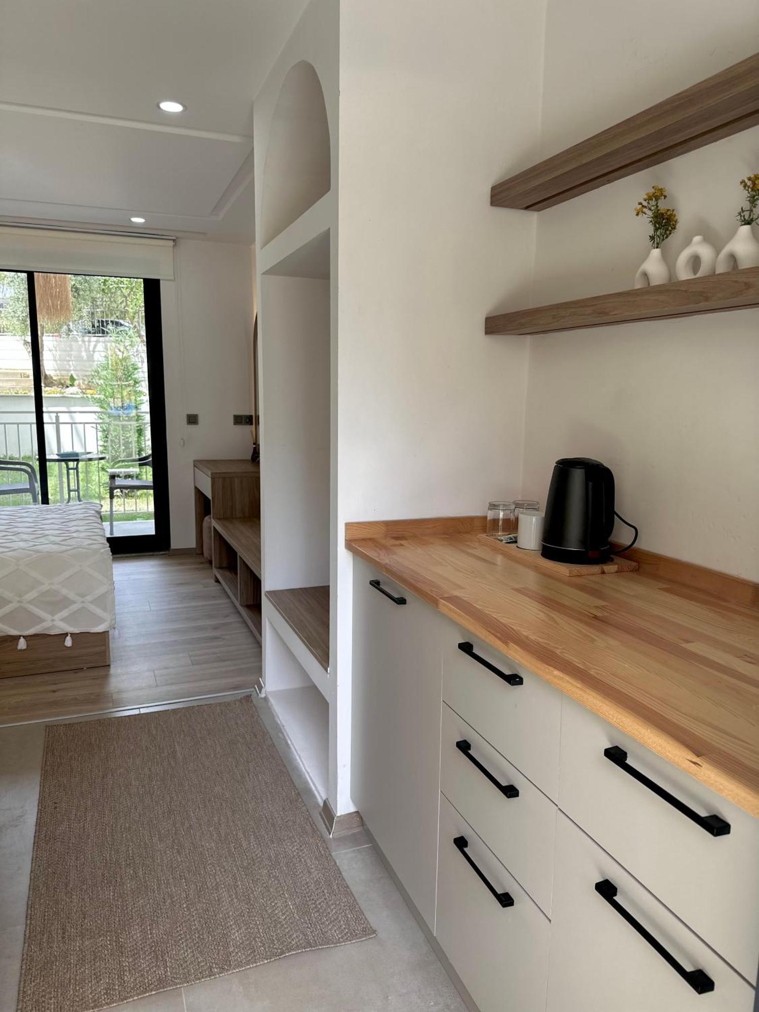 Oregano Suites Σιντέ Εξωτερικό φωτογραφία
