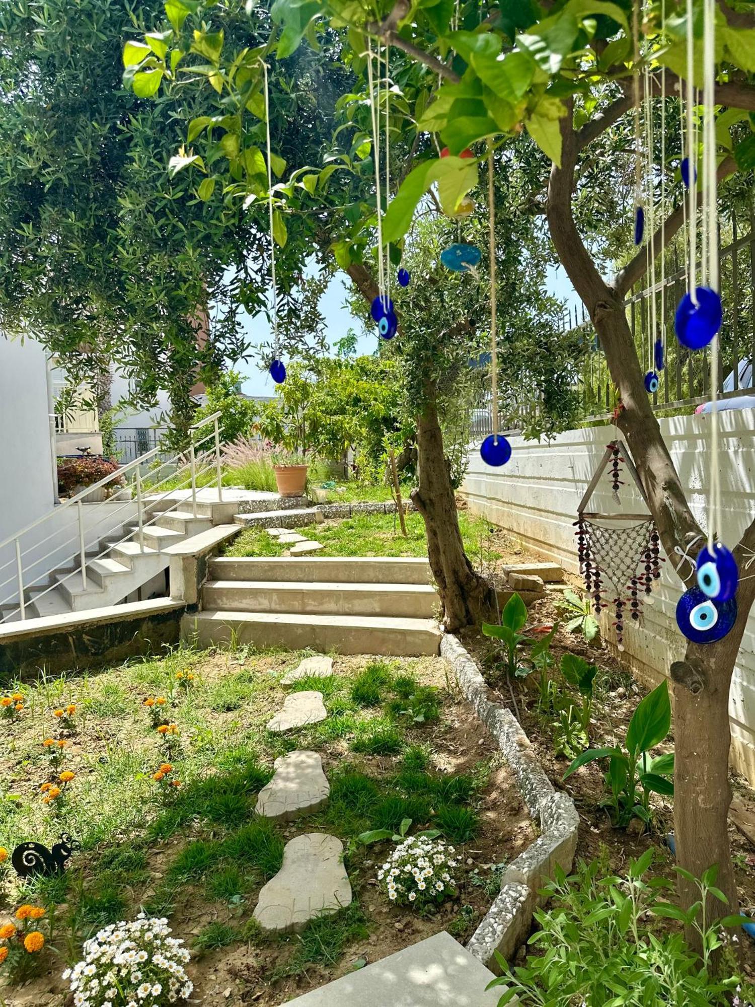 Oregano Suites Σιντέ Εξωτερικό φωτογραφία