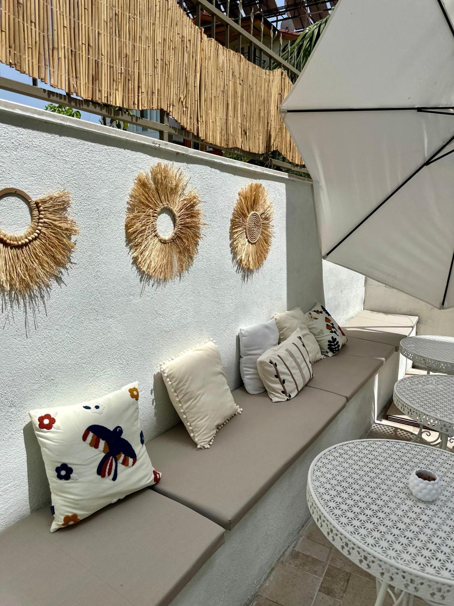 Oregano Suites Σιντέ Εξωτερικό φωτογραφία