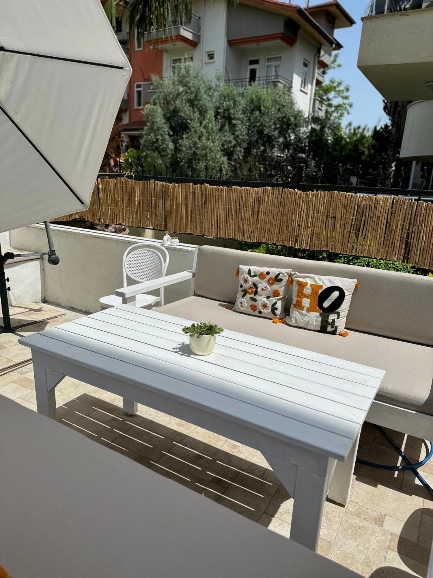 Oregano Suites Σιντέ Εξωτερικό φωτογραφία