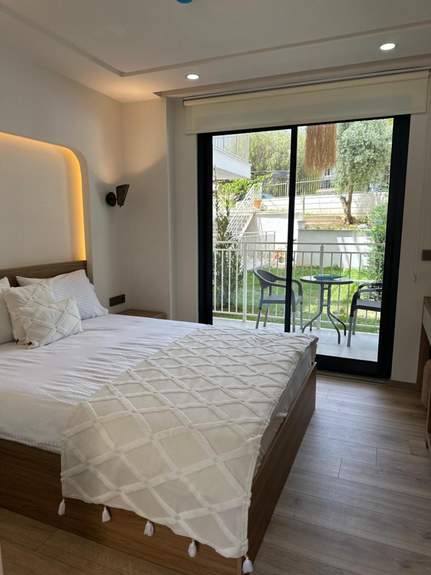 Oregano Suites Σιντέ Εξωτερικό φωτογραφία