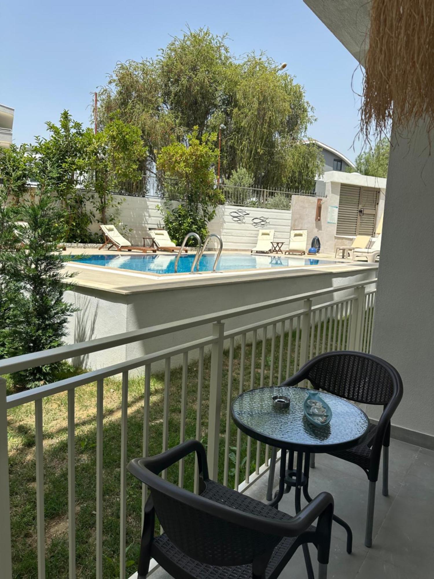 Oregano Suites Σιντέ Εξωτερικό φωτογραφία