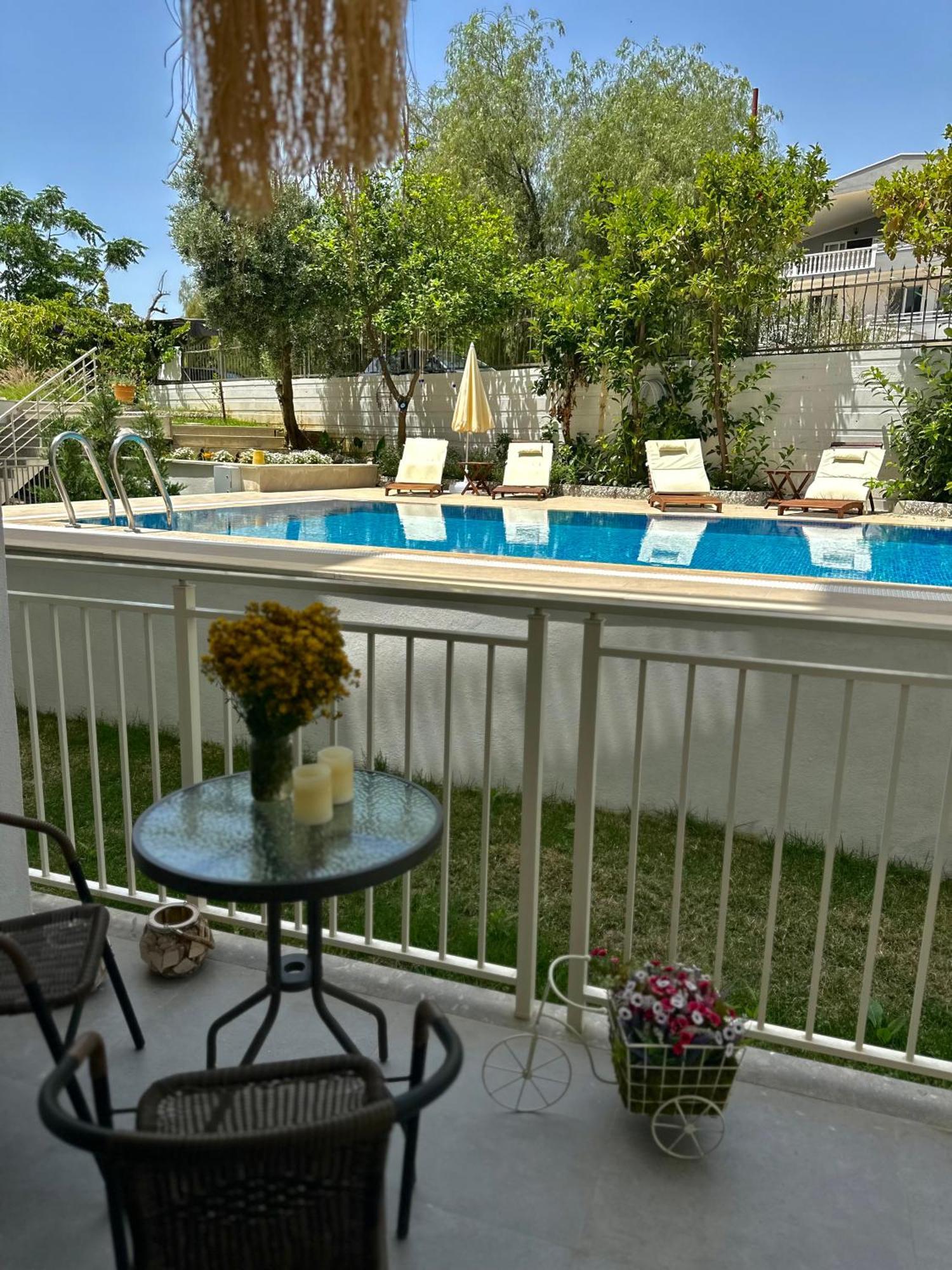 Oregano Suites Σιντέ Εξωτερικό φωτογραφία