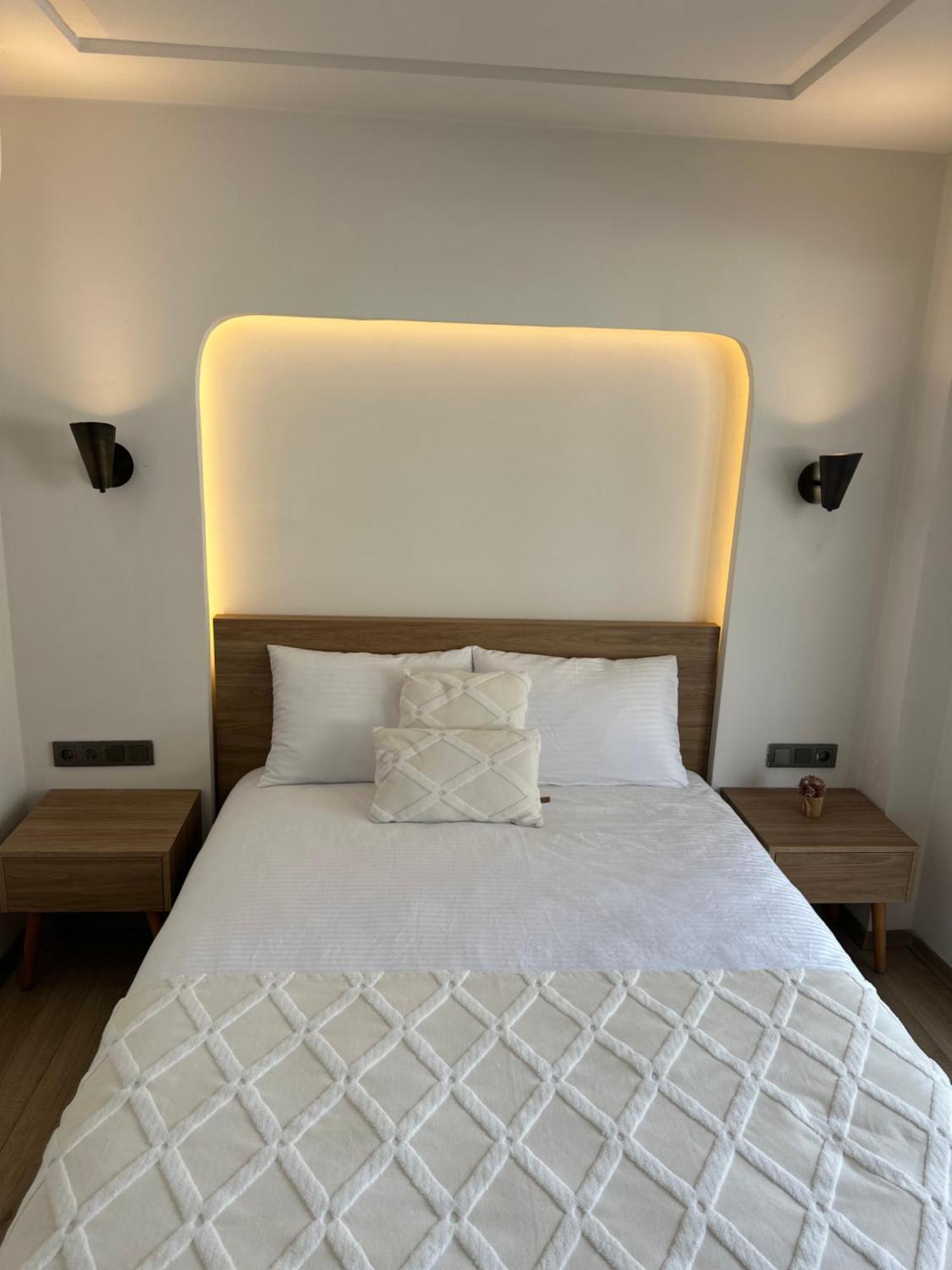 Oregano Suites Σιντέ Εξωτερικό φωτογραφία