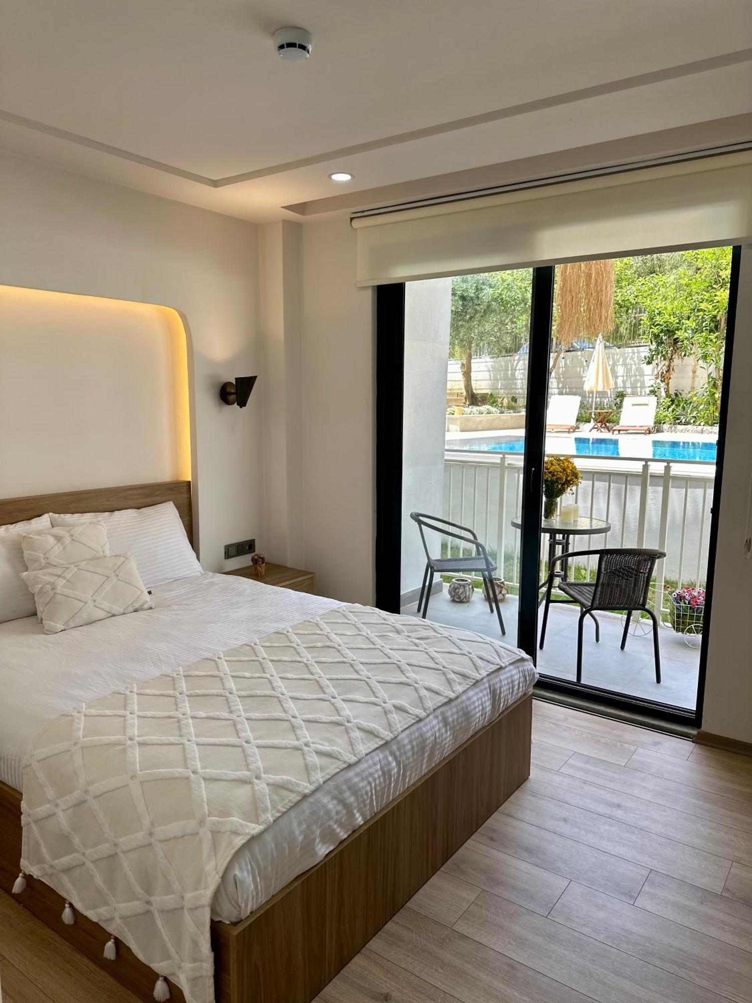 Oregano Suites Σιντέ Εξωτερικό φωτογραφία