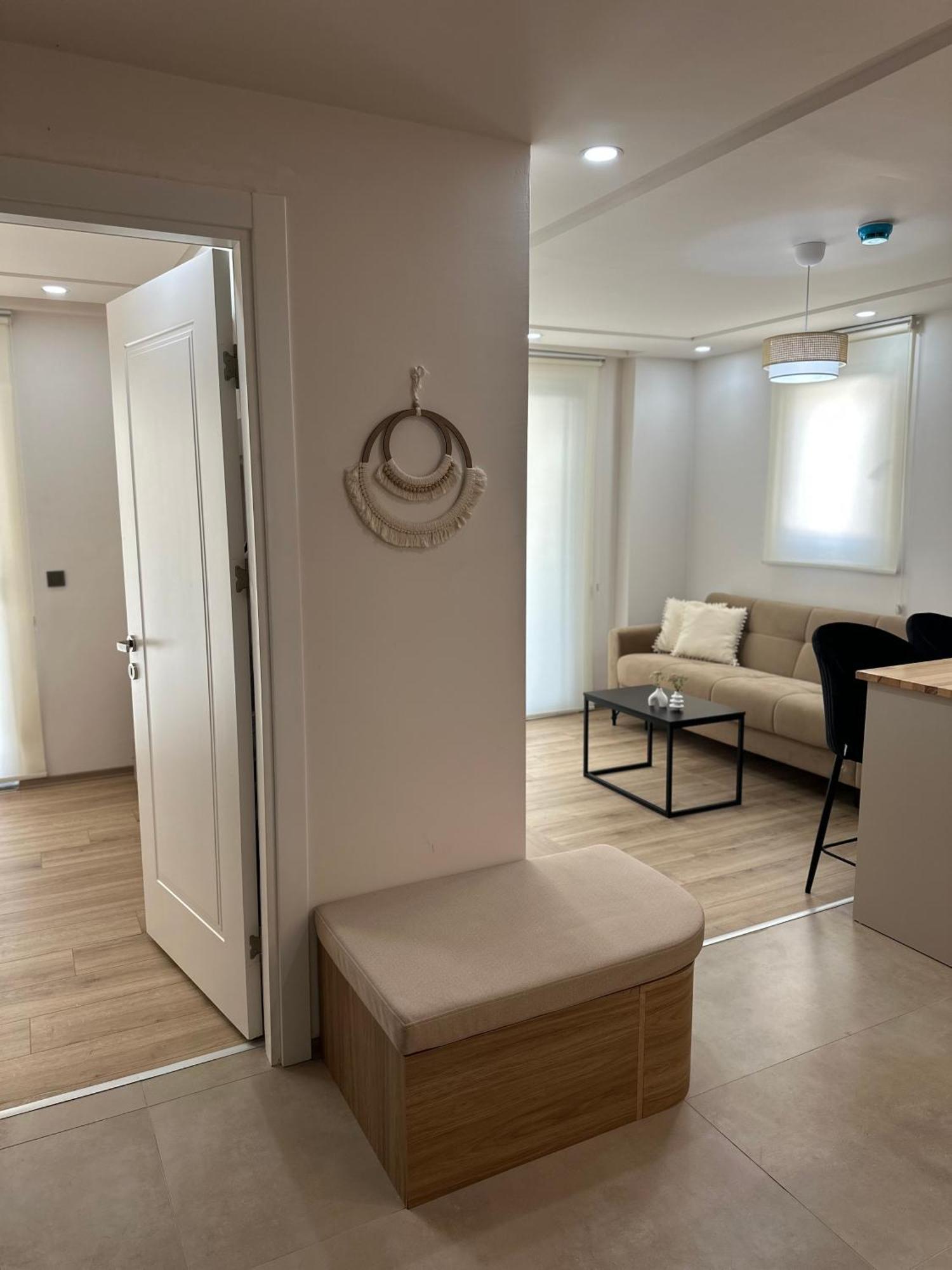 Oregano Suites Σιντέ Εξωτερικό φωτογραφία