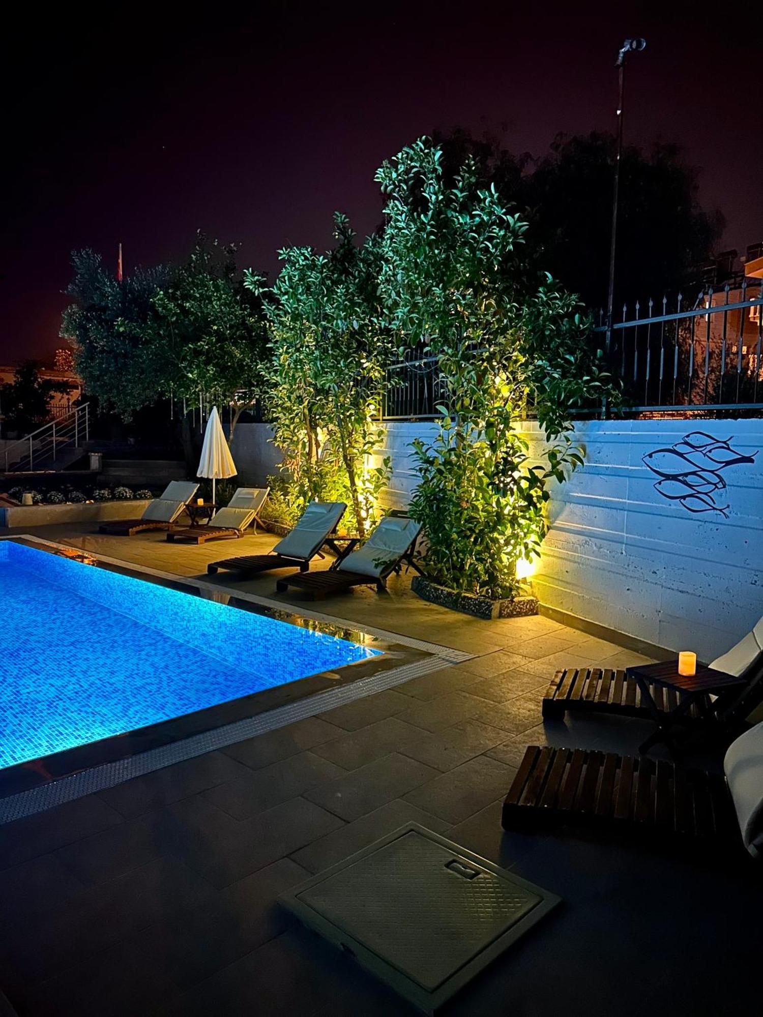 Oregano Suites Σιντέ Εξωτερικό φωτογραφία