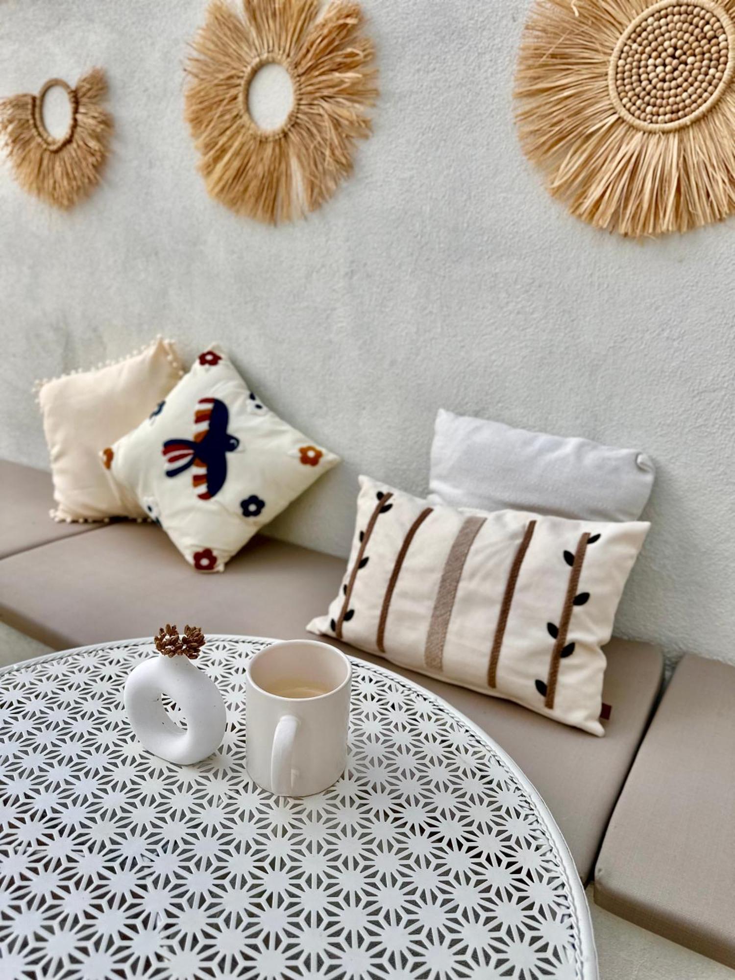 Oregano Suites Σιντέ Εξωτερικό φωτογραφία