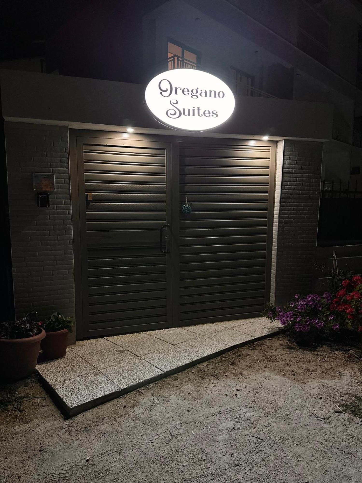 Oregano Suites Σιντέ Εξωτερικό φωτογραφία
