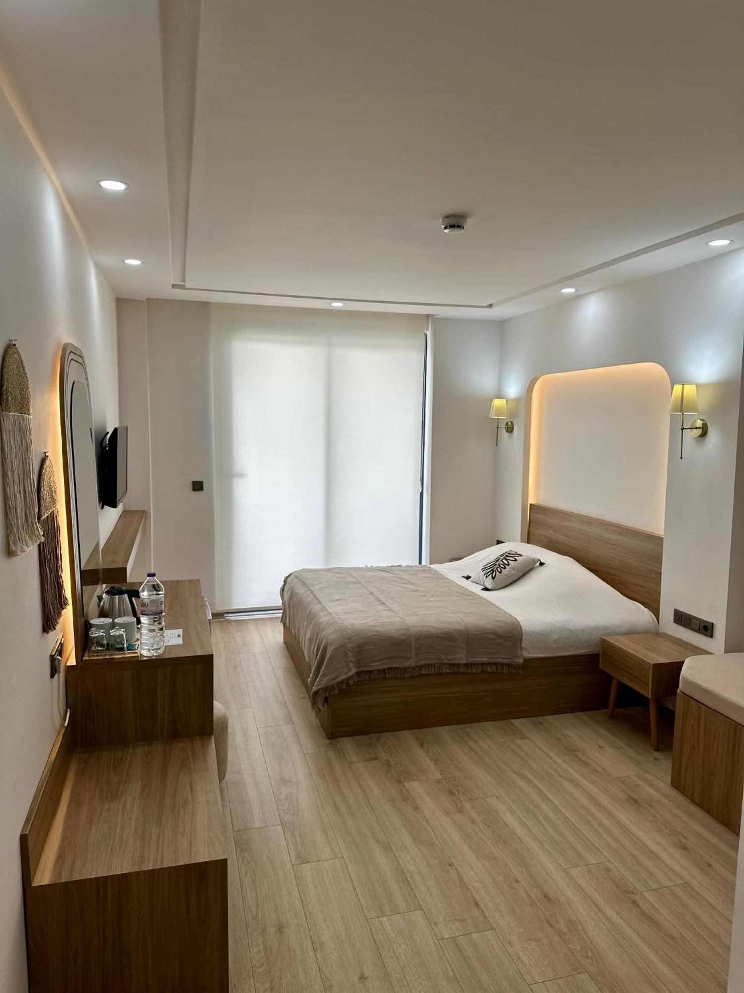 Oregano Suites Σιντέ Εξωτερικό φωτογραφία