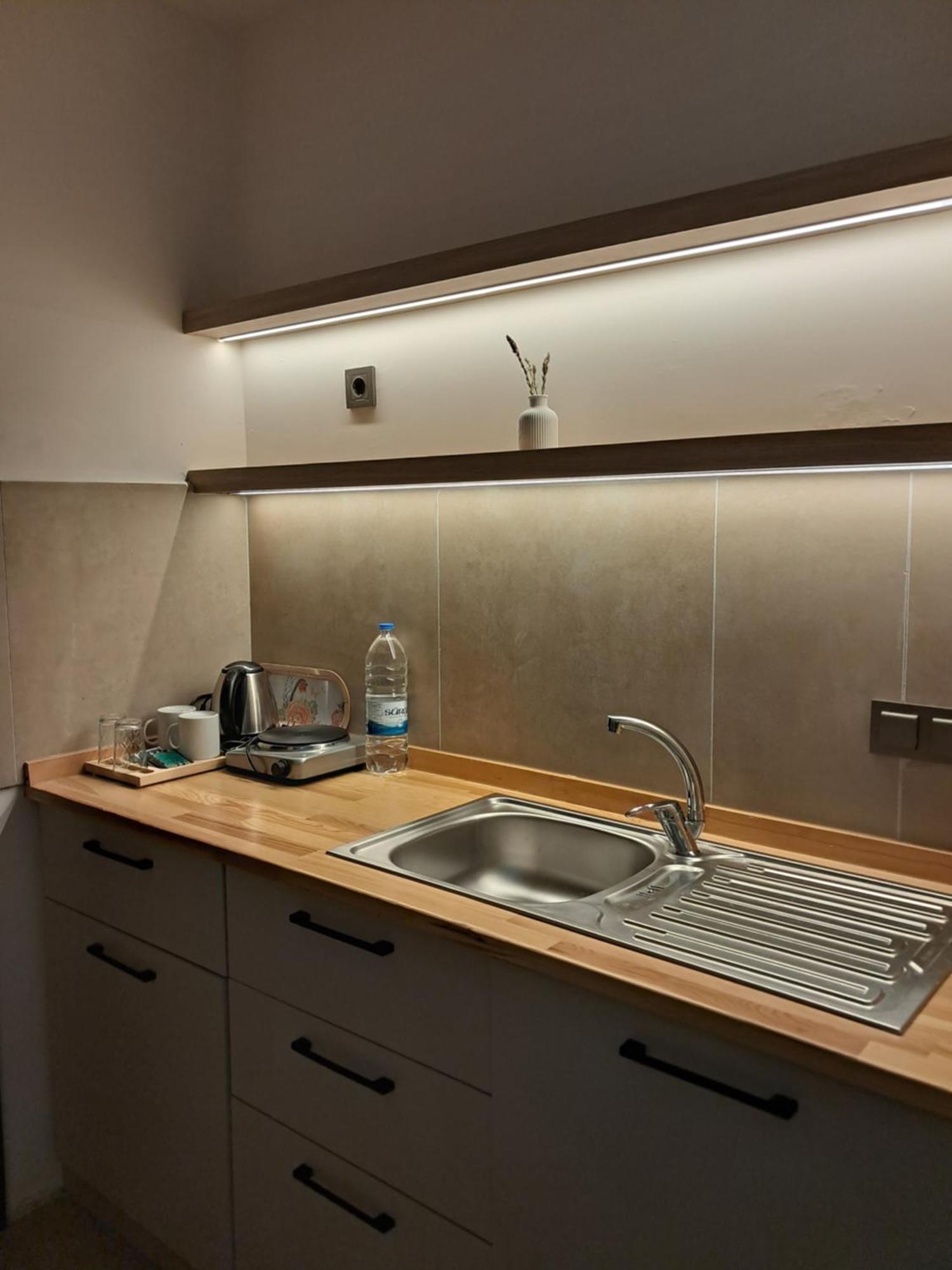 Oregano Suites Σιντέ Δωμάτιο φωτογραφία