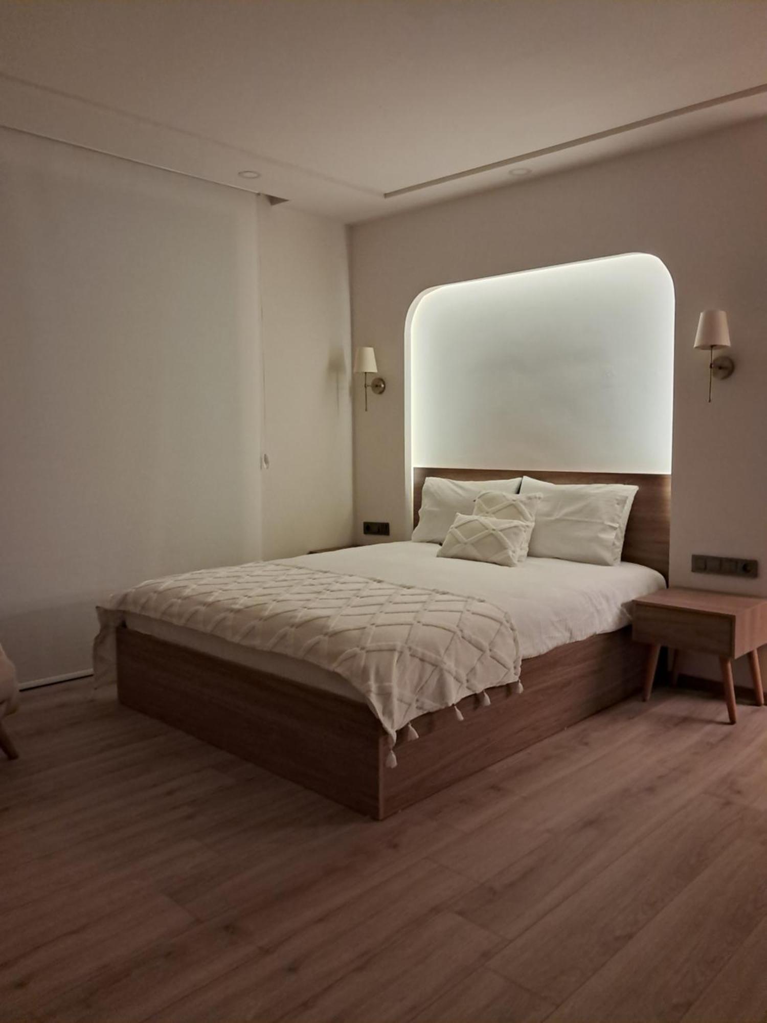 Oregano Suites Σιντέ Εξωτερικό φωτογραφία