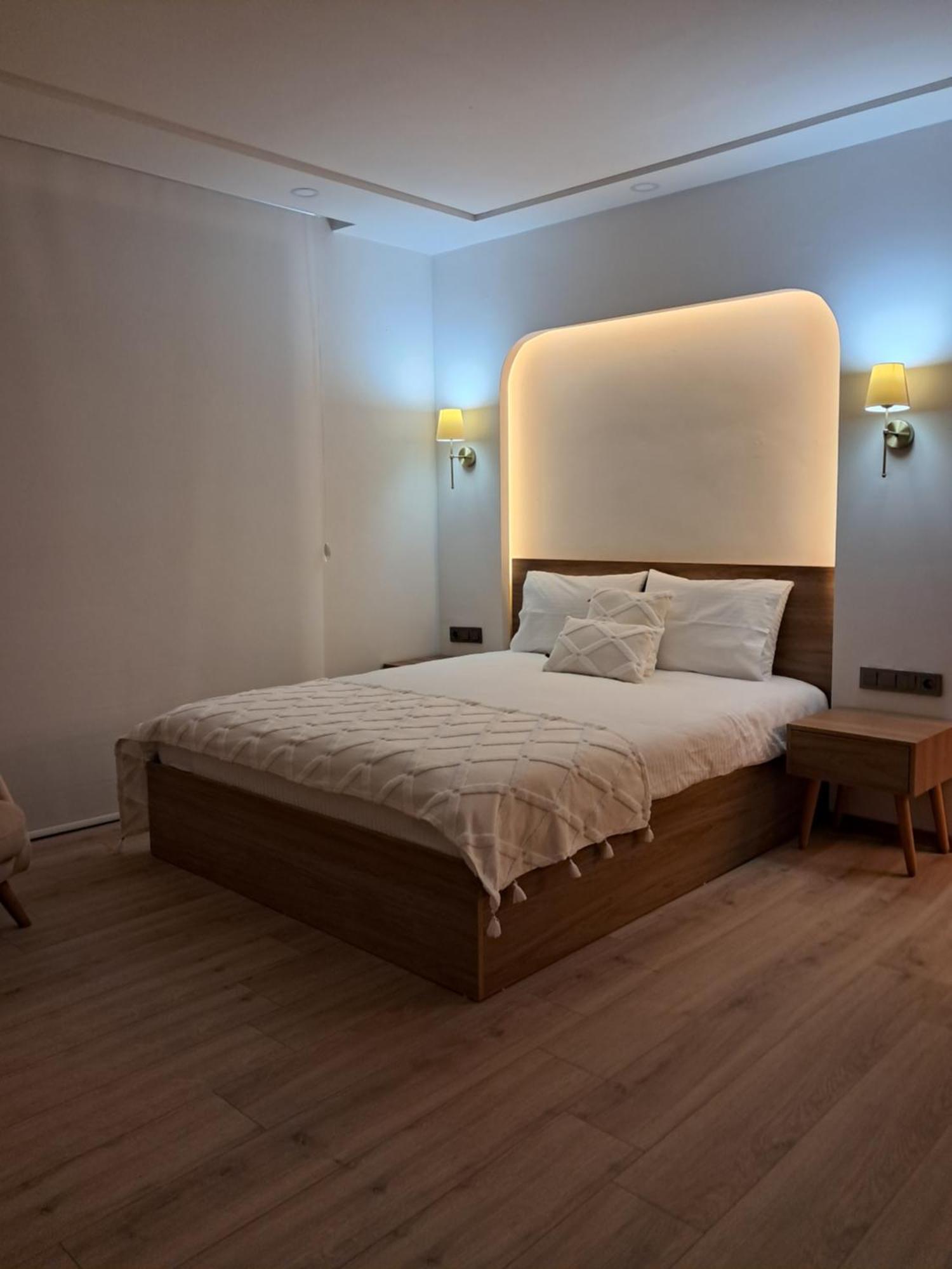 Oregano Suites Σιντέ Εξωτερικό φωτογραφία