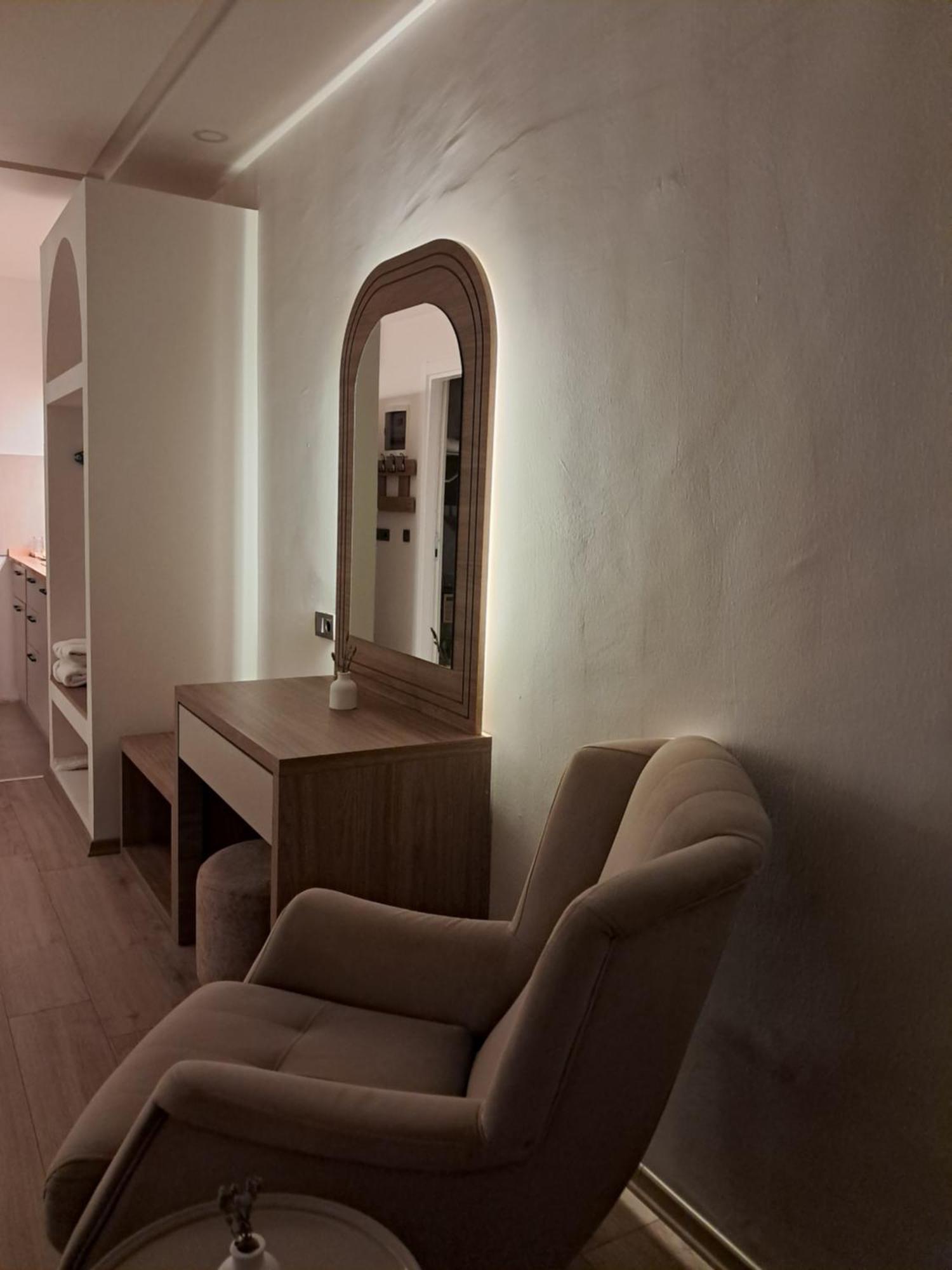 Oregano Suites Σιντέ Δωμάτιο φωτογραφία