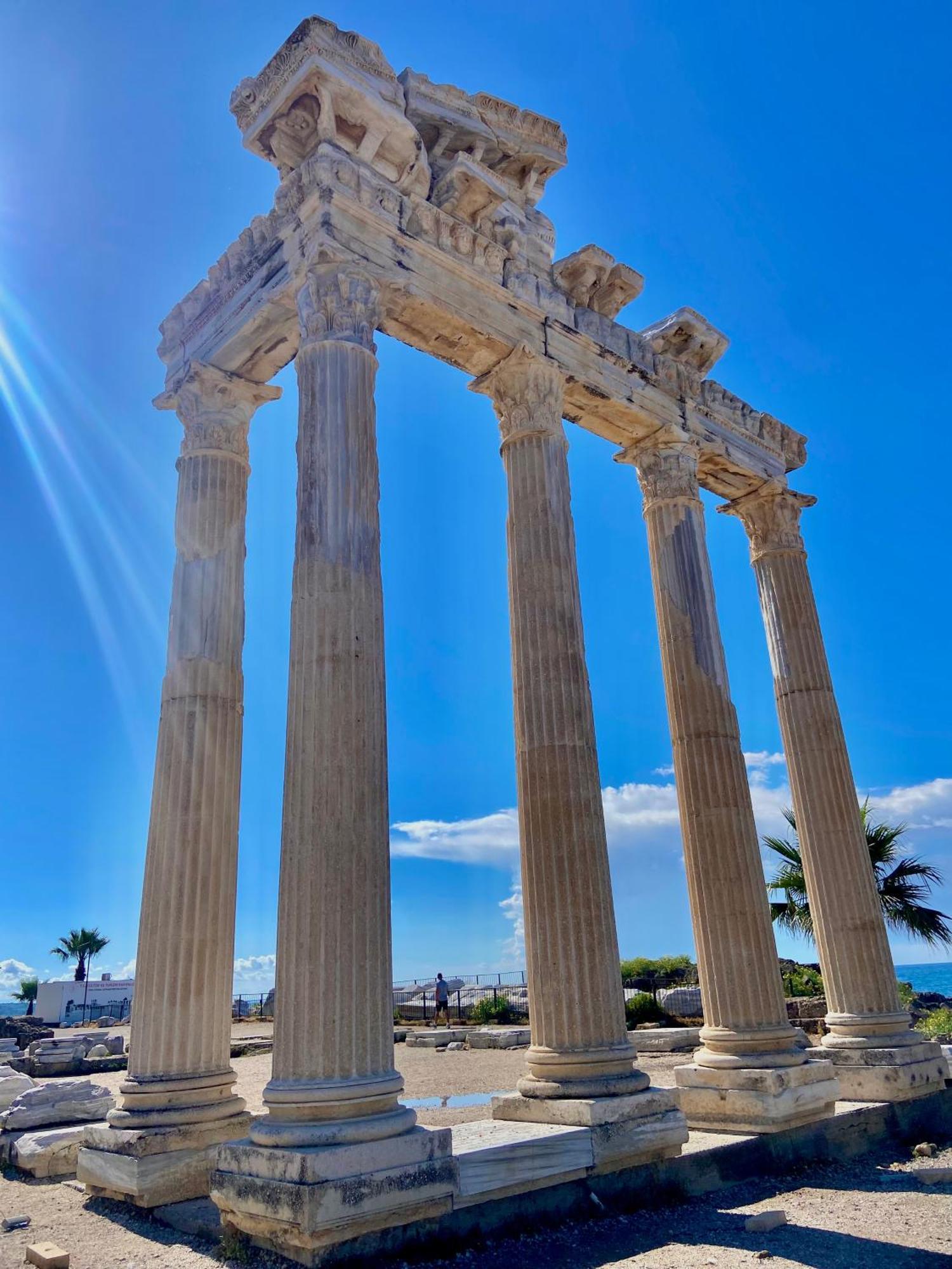 Oregano Suites Σιντέ Εξωτερικό φωτογραφία